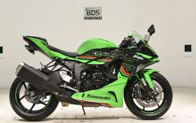 KAWASAKI NINJA ZX-6R A 2024 ZX636J