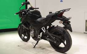 HONDA CB250F 2014 MC43