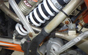 KTM 125 EXC 2019