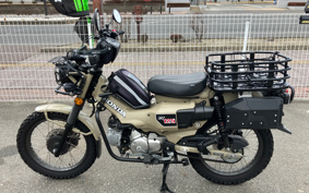 HONDA CT125 HUNTER CUB JA55
