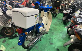 HONDA SUPER CUB110 JA44