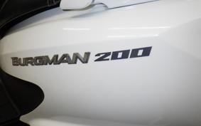 SUZUKI SKYWAVE 200 (Burgman 200) CH41A