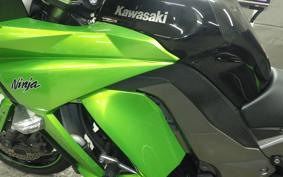 KAWASAKI NINJA 1000 A 2011