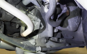 HONDA GYRO CANOPY 2008 TA03