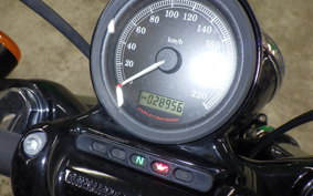 HARLEY XL1200X 2013