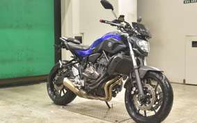 YAMAHA MT-07 2015 RM07J