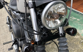 HARLEY XL883N 2014 LE2