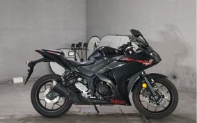YAMAHA YZF R-3 2016 RH07J