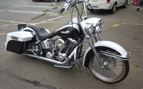 HARLEY HARLEY FLSTN1340-1450 2007 JD5