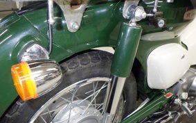 HONDA LITTLE CUB E AA01