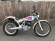 Фото Honda TLM220R 1993 с японского аукциона