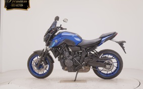 YAMAHA MT-07 2023 RM33J