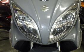 SUZUKI BURGMAN400 A 2022 DU11N