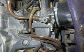 SUZUKI RM250 2016 RJ15A