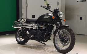 TRIUMPH SCRAMBLER 900 2009