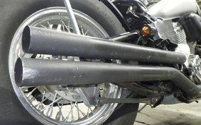 HONDA STEED 600 1993 PC21