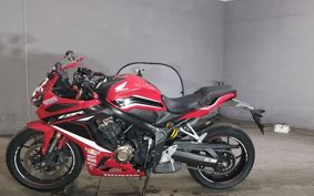 HONDA CBR650R RH03