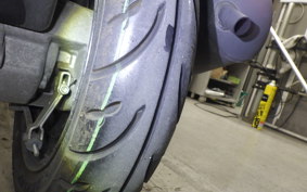 SUZUKI LET's 4 2015 CA45A