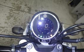 YAMAHA XSR125 RE46J