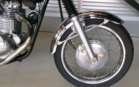 KAWASAKI ESTRELLA BJ250A