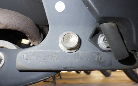 SUZUKI ﾚｯﾂ CA4AA