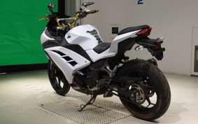 KAWASAKI NINJA 250 2005 EX250L