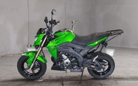 KAWASAKI Z125 PRO  BR125H