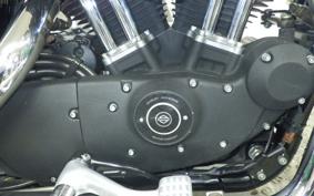 HARLEY XL883RI 2008