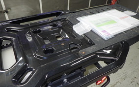 HONDA CT125 HUNTER CUB JA55