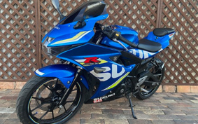 SUZUKI GSX-R125 ABS DL33B