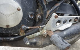YAMAHA RZ 250 4L3