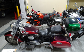 KAWASAKI VULCAN1500 CLASSIC 1999 VNT50G