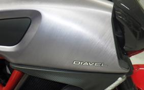 DUCATI DIAVEL Stripe 2015