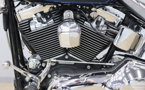HARLEY FXSTS 2003 BLY