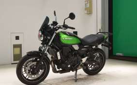 KAWASAKI Z650 RS 2024 ER650R