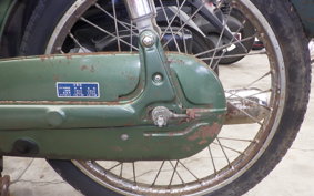 YAMAHA MATE 50 V50