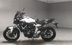 YAMAHA MT-07 RM07J