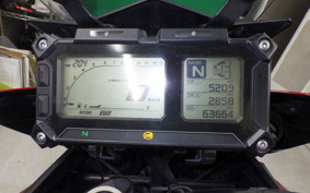 YAMAHA MT-09 Tracer 2015 RN36J