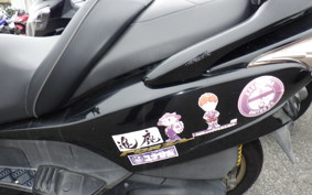 HONDA FORZA Z 2010 MF08