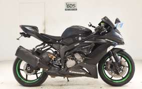 KAWASAKI NINJA ZX-6R A 2019