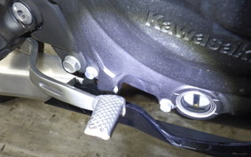 KAWASAKI NINJA 400 2023 EX400L