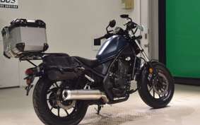 HONDA REBEL 250 A 2019 MC49