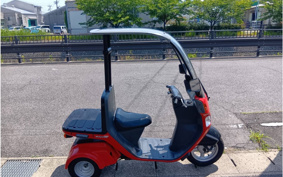 HONDA GYRO TA03