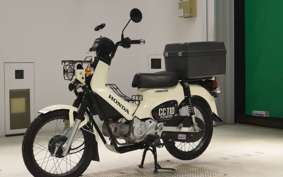 HONDA ｸﾛｽｶﾌﾞ 1989 JA45