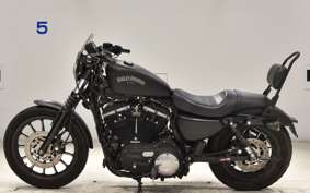 HARLEY XL883N 2013