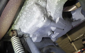 SUZUKI LET's 4 2019 CA45A