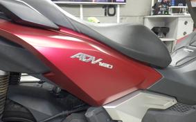 HONDA ADV160 2009 KF54