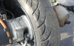 HONDA SPACY 100 JF13