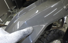 KAWASAKI KLX230ｼｪﾙﾊﾟ 2002 LX232A