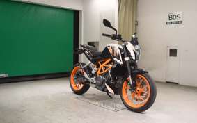 KTM 390 DUKE 2014